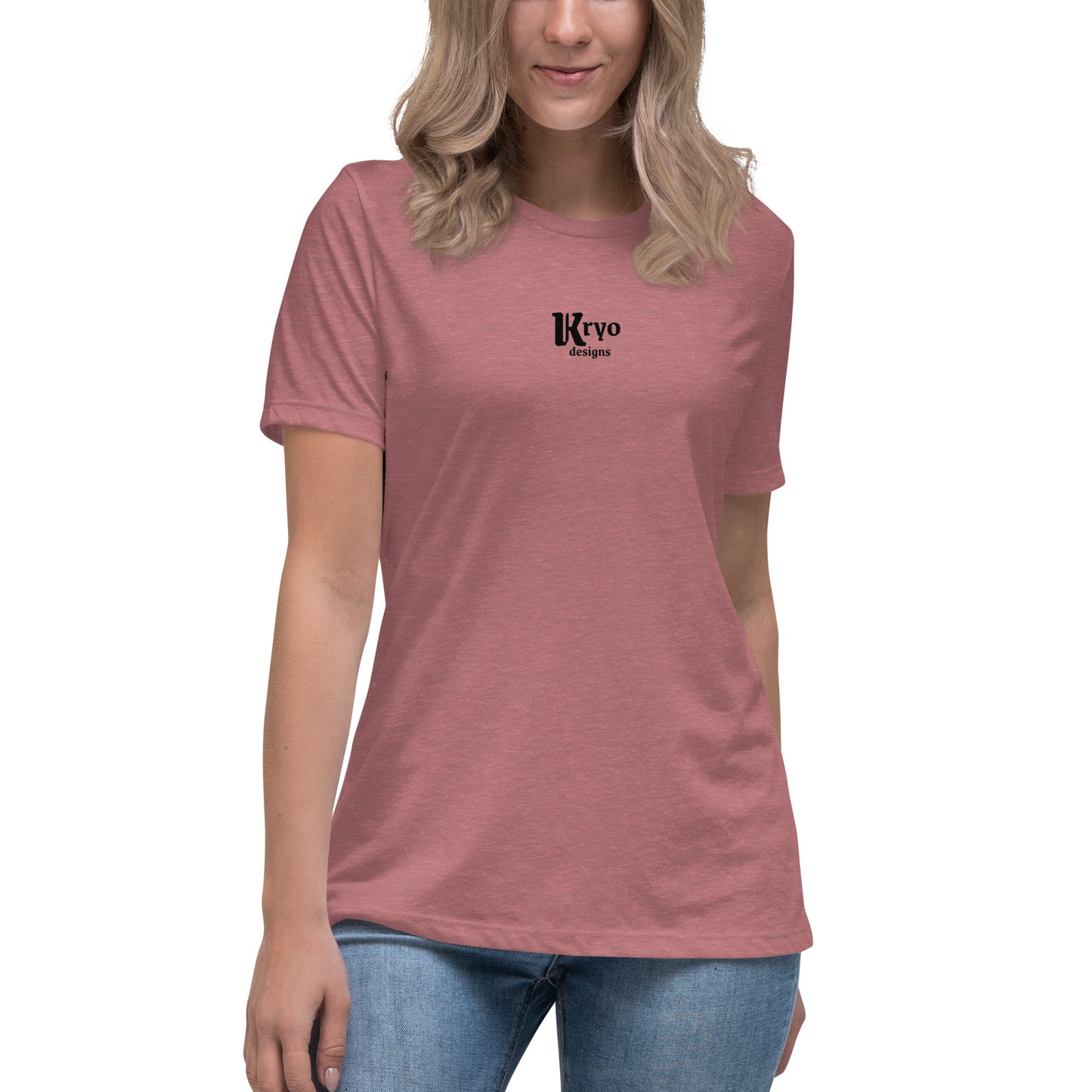 Women's Relaxed Bright T-Shirt