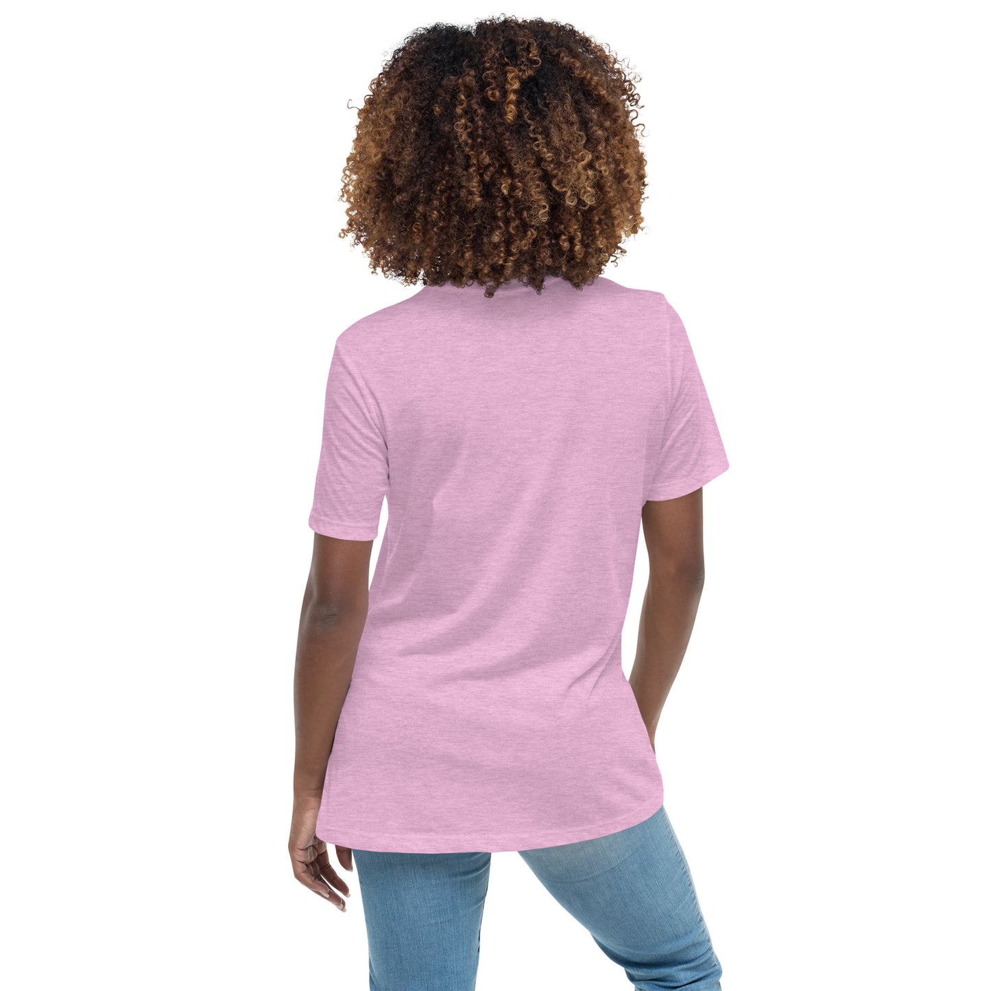 Women's Relaxed Bright T-Shirt