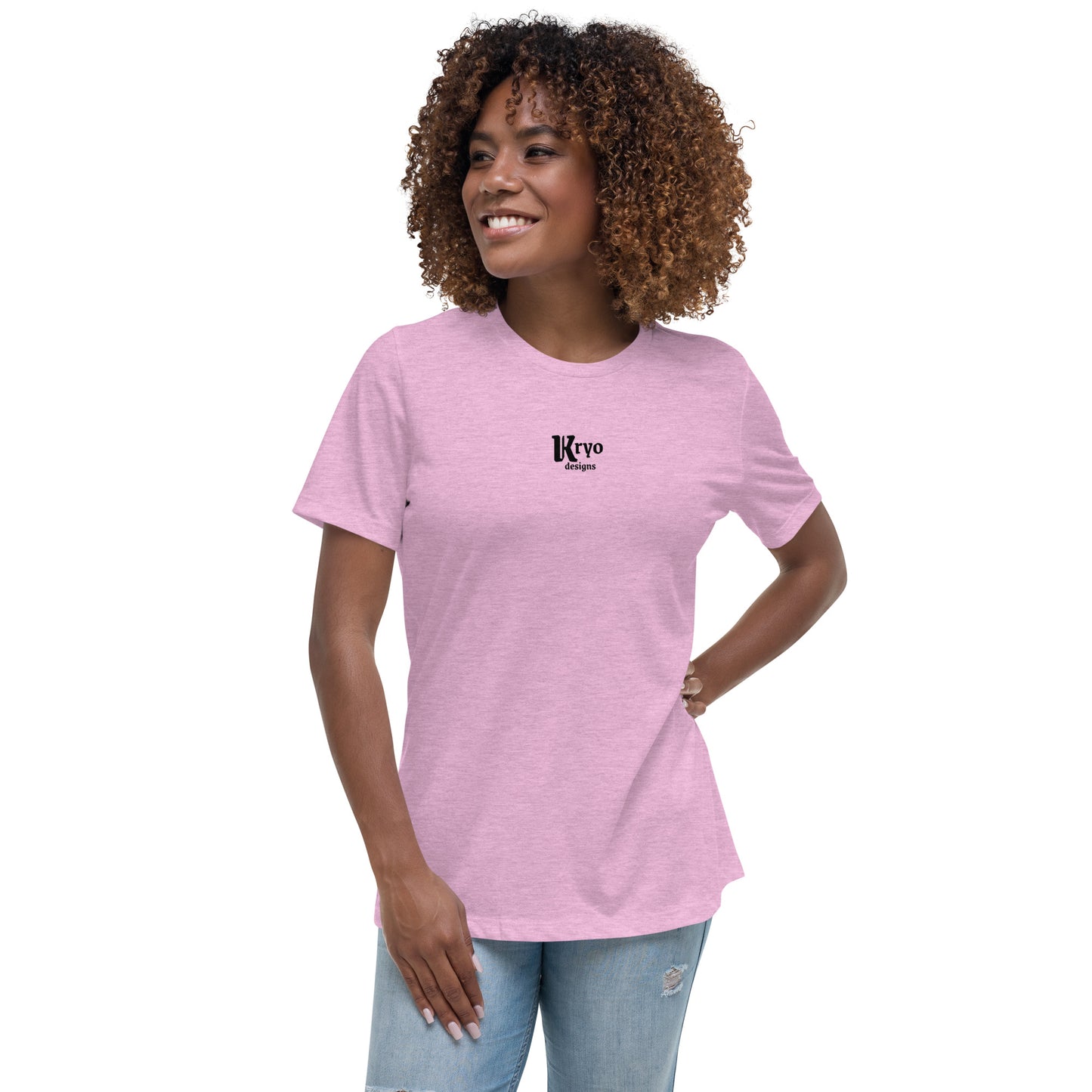 Women's Relaxed Bright T-Shirt