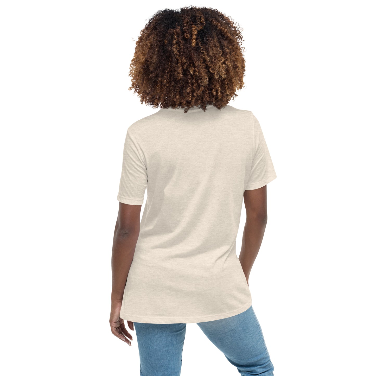 Women's Relaxed Bright T-Shirt