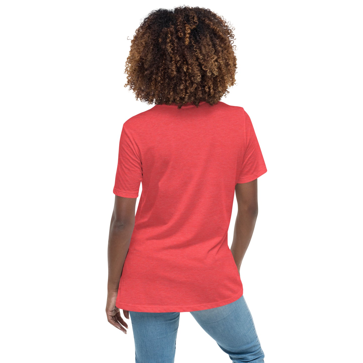 Women's Relaxed Bright T-Shirt