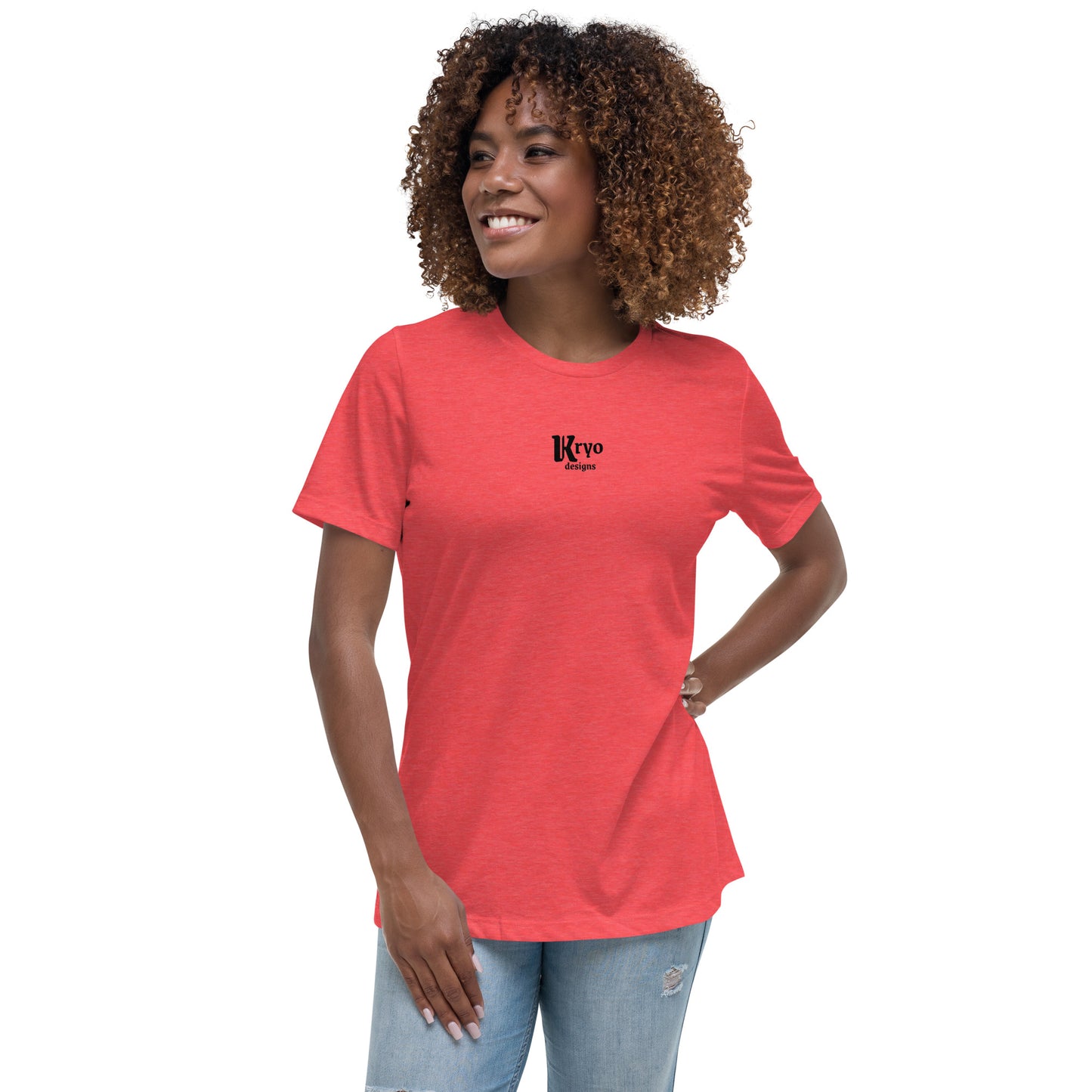 Women's Relaxed Bright T-Shirt