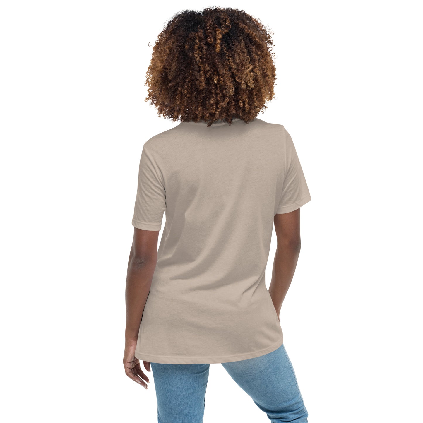 Women's Relaxed Bright T-Shirt