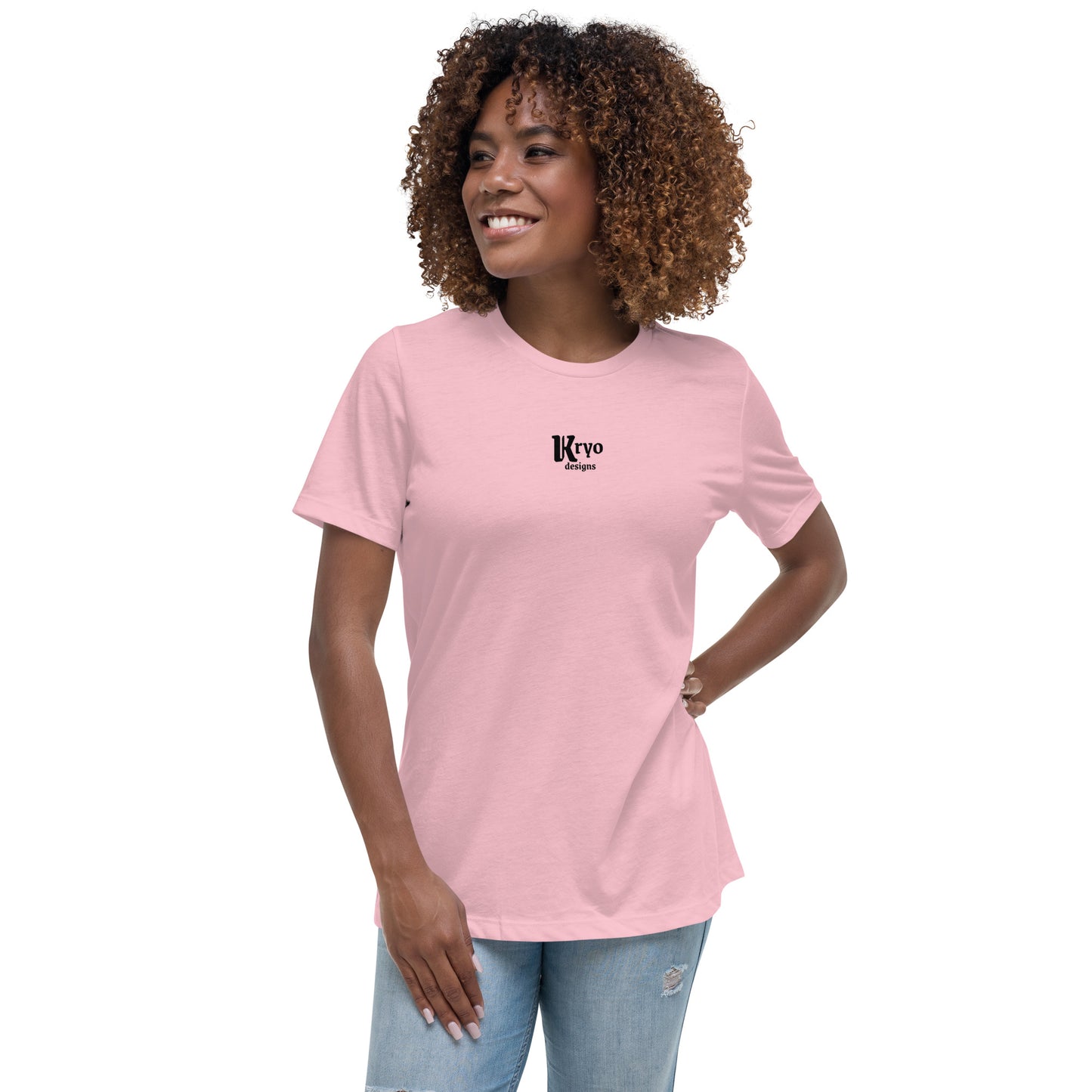 Women's Relaxed Bright T-Shirt