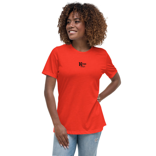 Women's Relaxed Bright T-Shirt