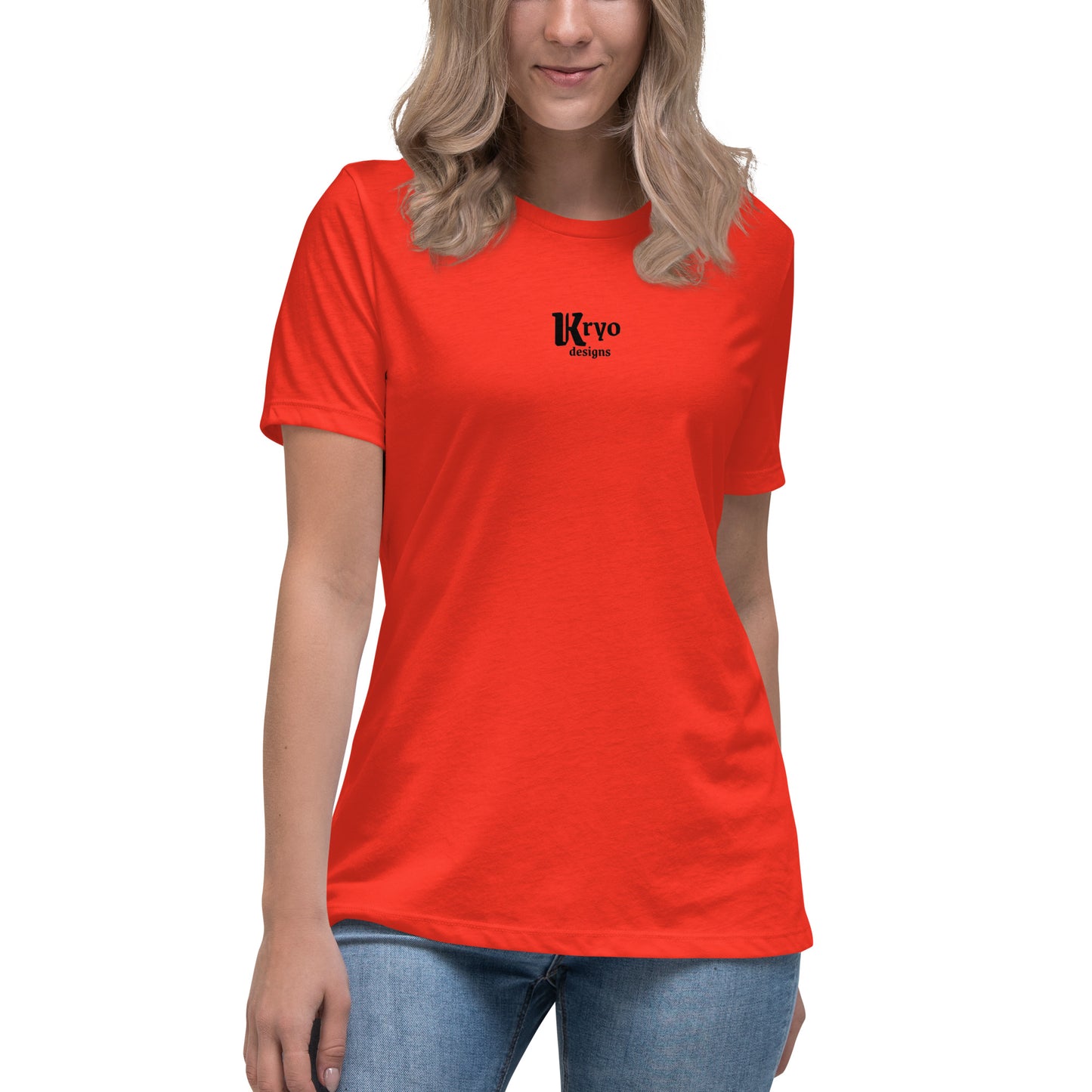 Women's Relaxed Bright T-Shirt