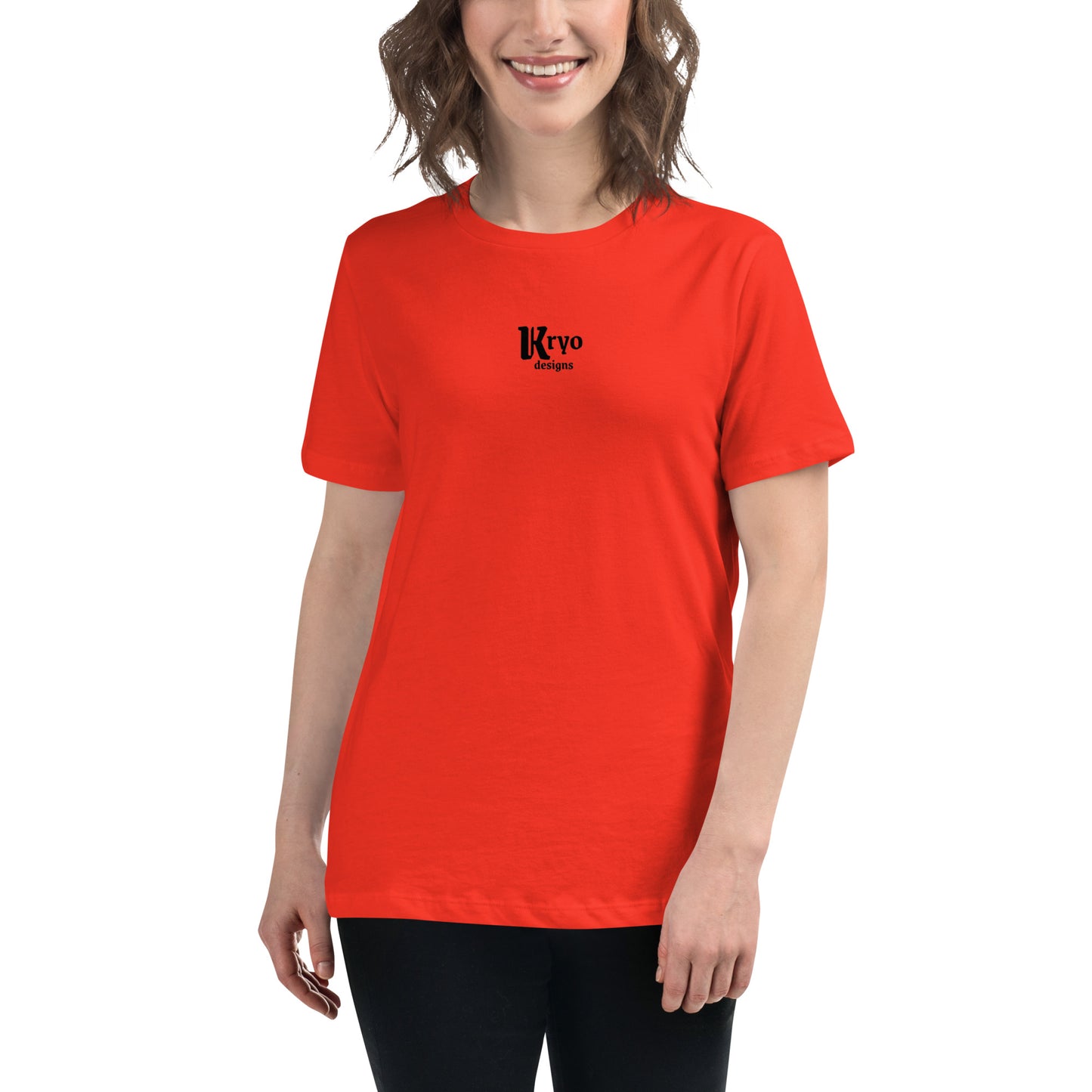 Women's Relaxed Bright T-Shirt