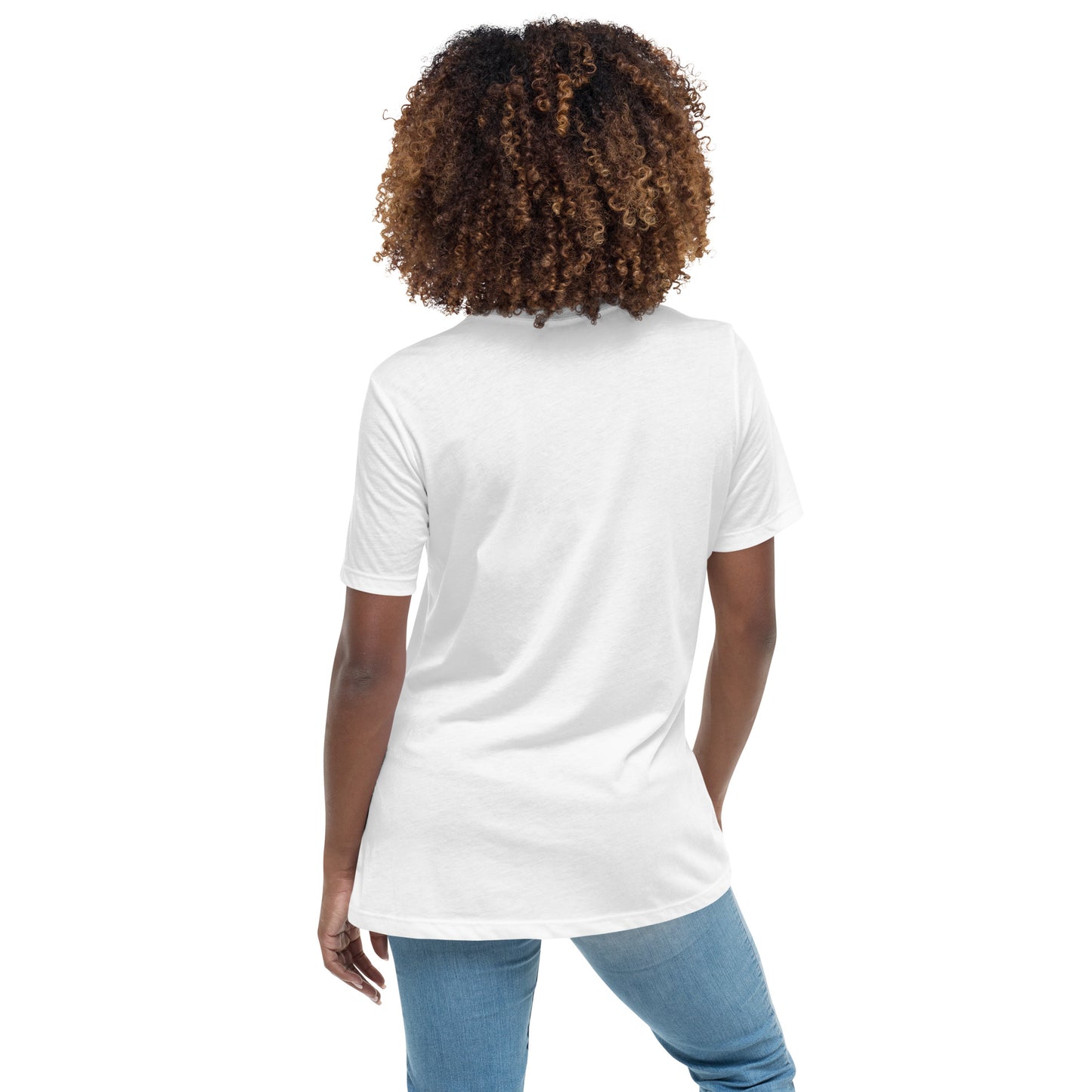 Women's Relaxed Bright T-Shirt