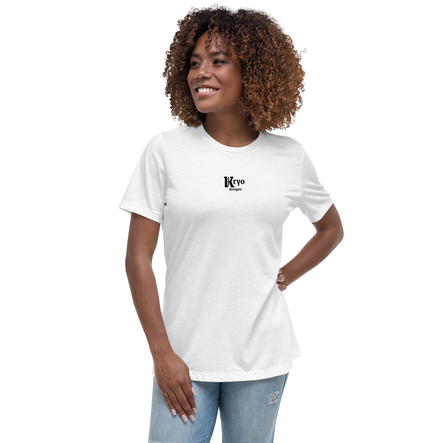 Women's Relaxed Bright T-Shirt