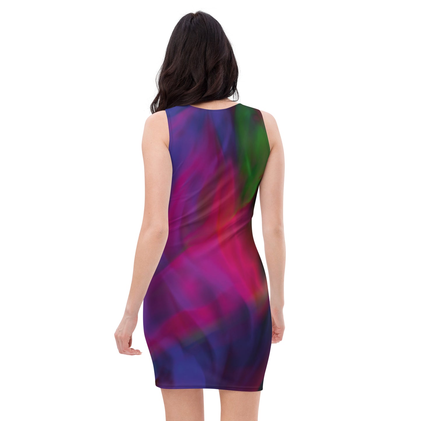 Sublimation Cut & Sew Dress