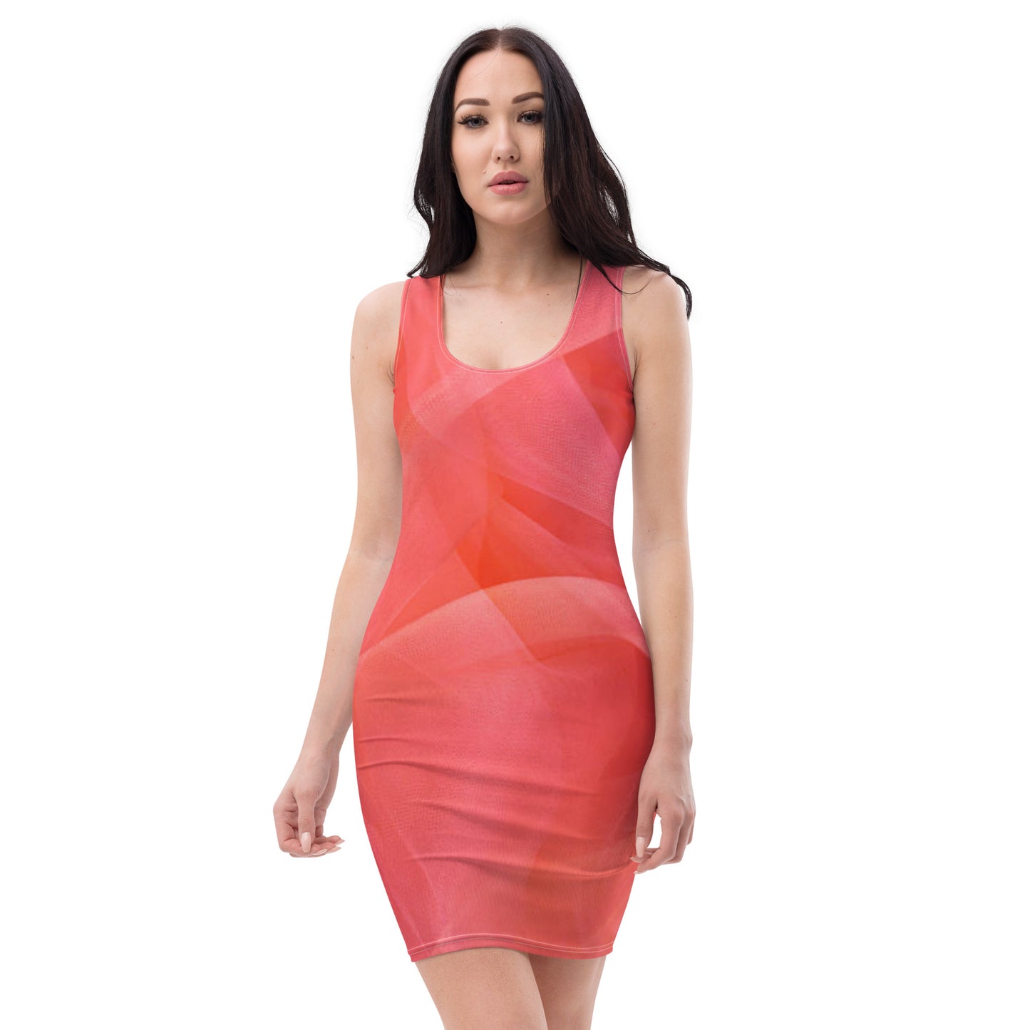 Sublimation Cut & Sew Dress