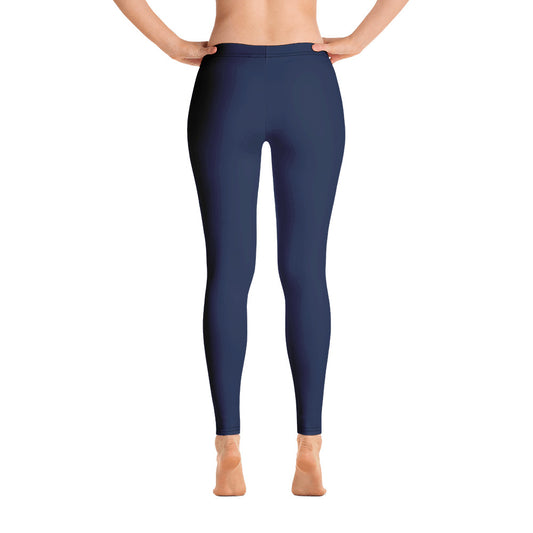 Navy Leggings