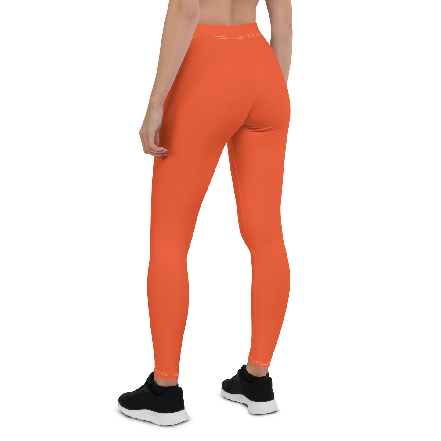 Orange Leggings