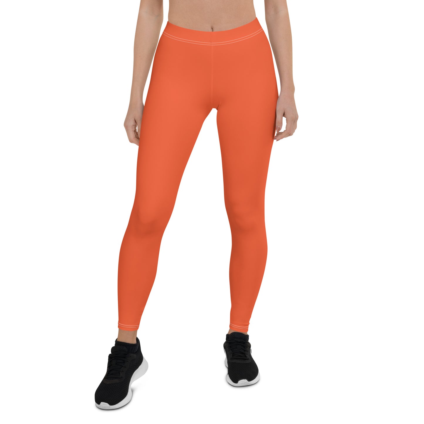 Orange Leggings