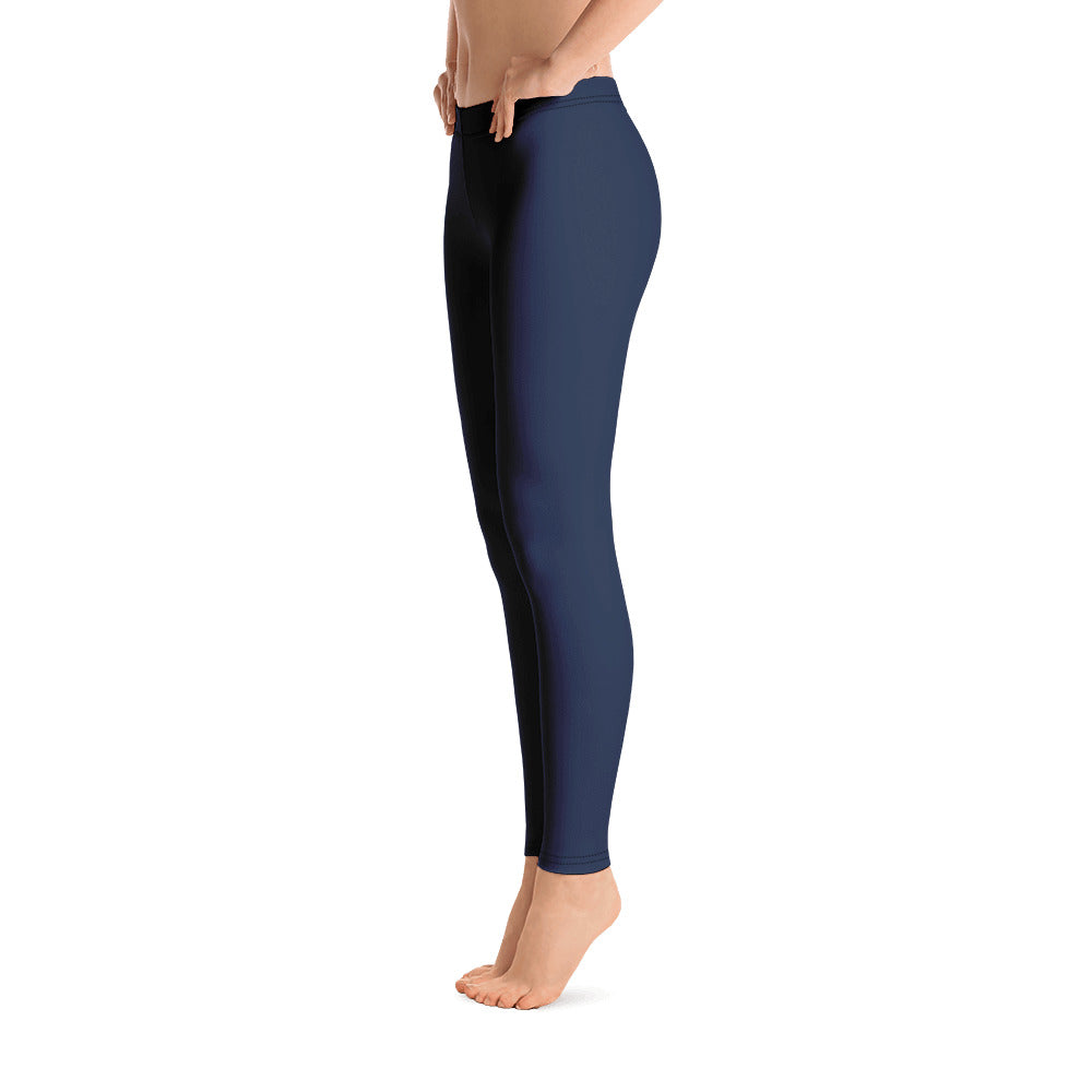 Navy Leggings