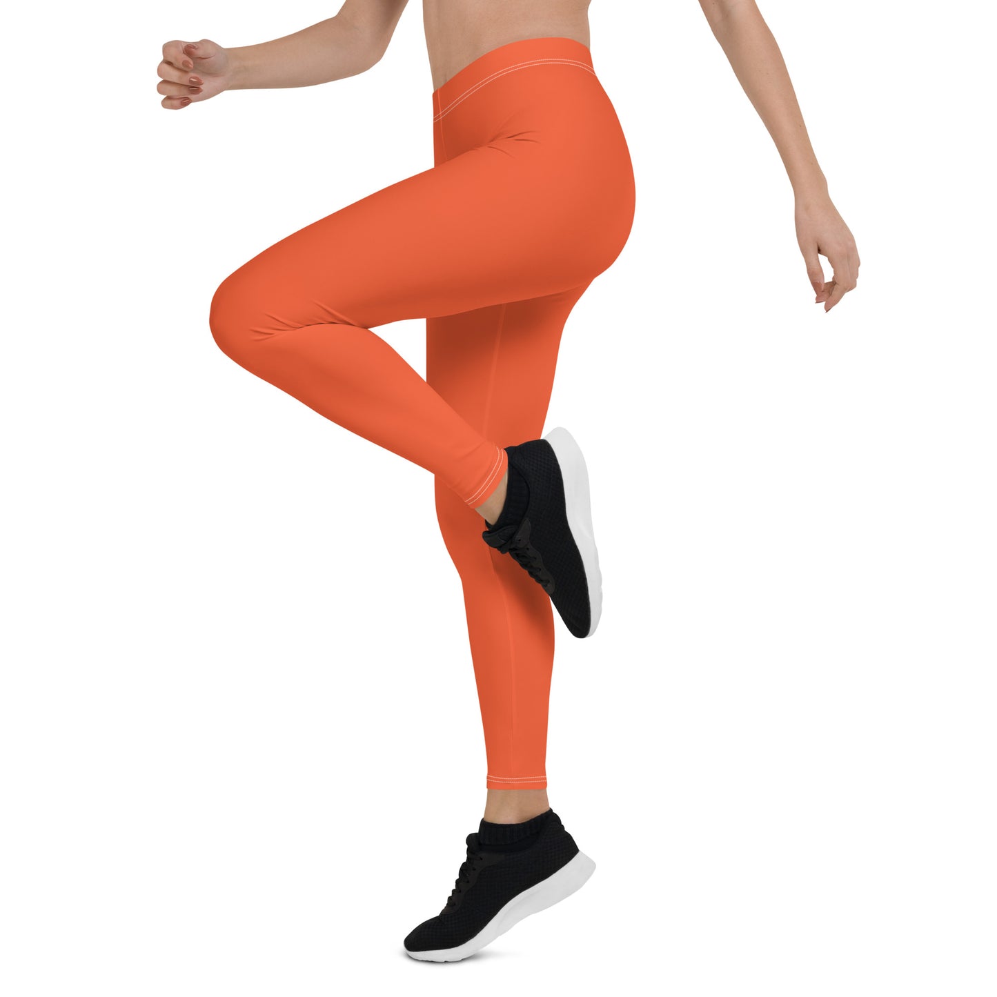 Orange Leggings