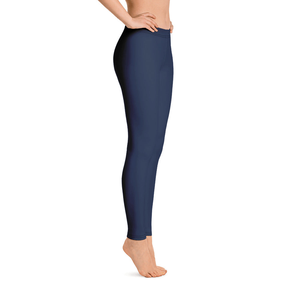 Navy Leggings