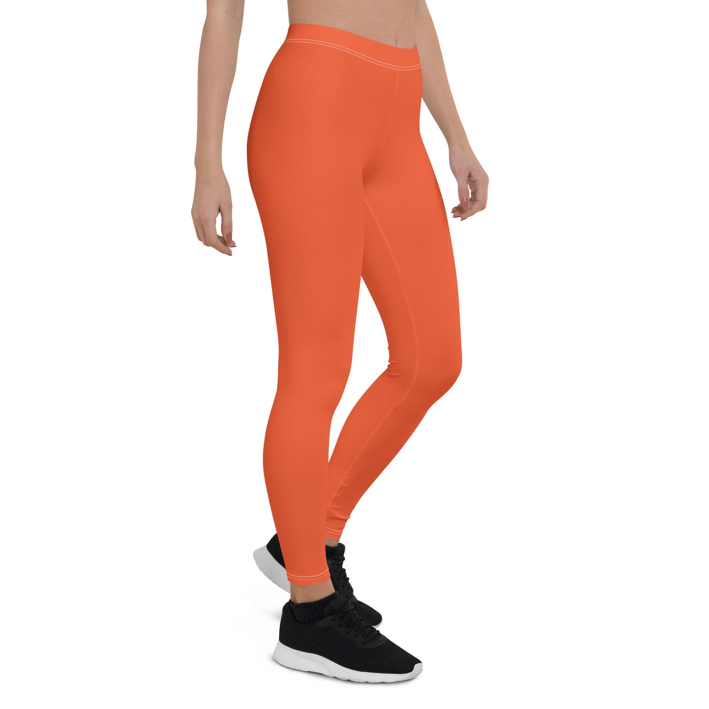 Orange Leggings