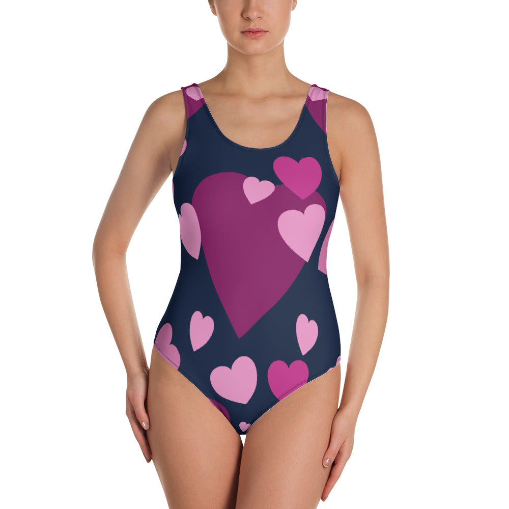 One-Piece Swimsuit