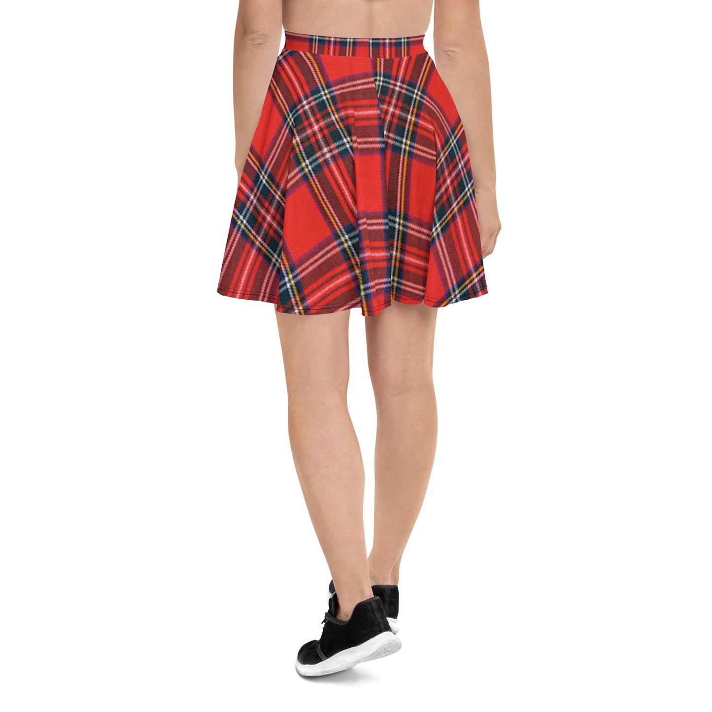 Tartan Skater Skirt