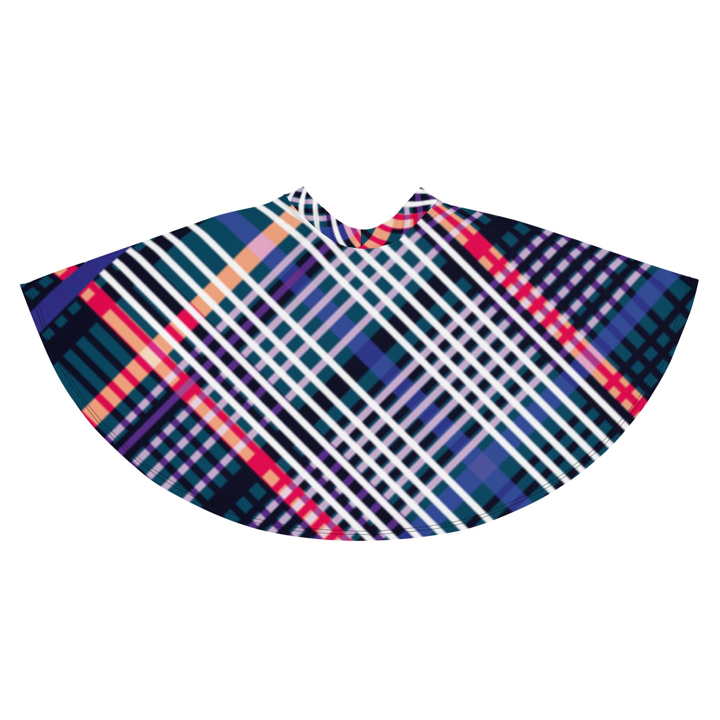 Tartan Skater Skirt