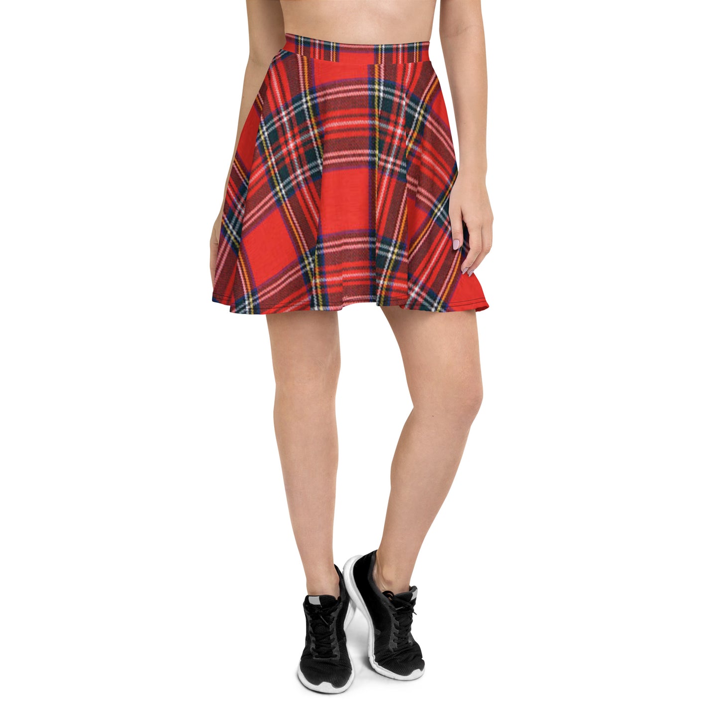 Tartan Skater Skirt