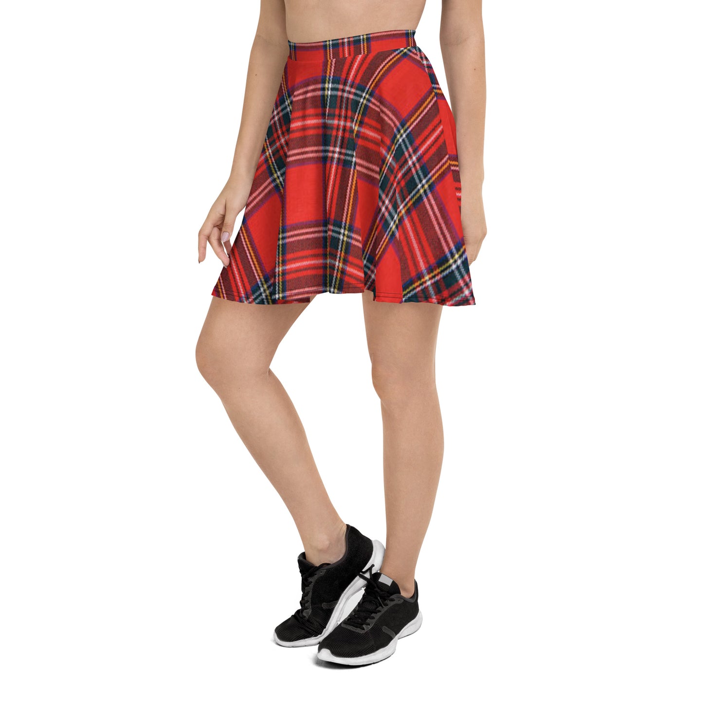 Tartan Skater Skirt