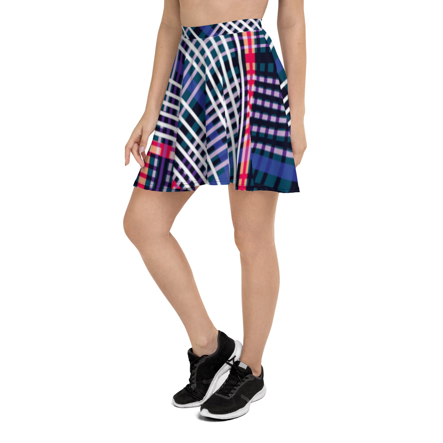 Tartan Skater Skirt