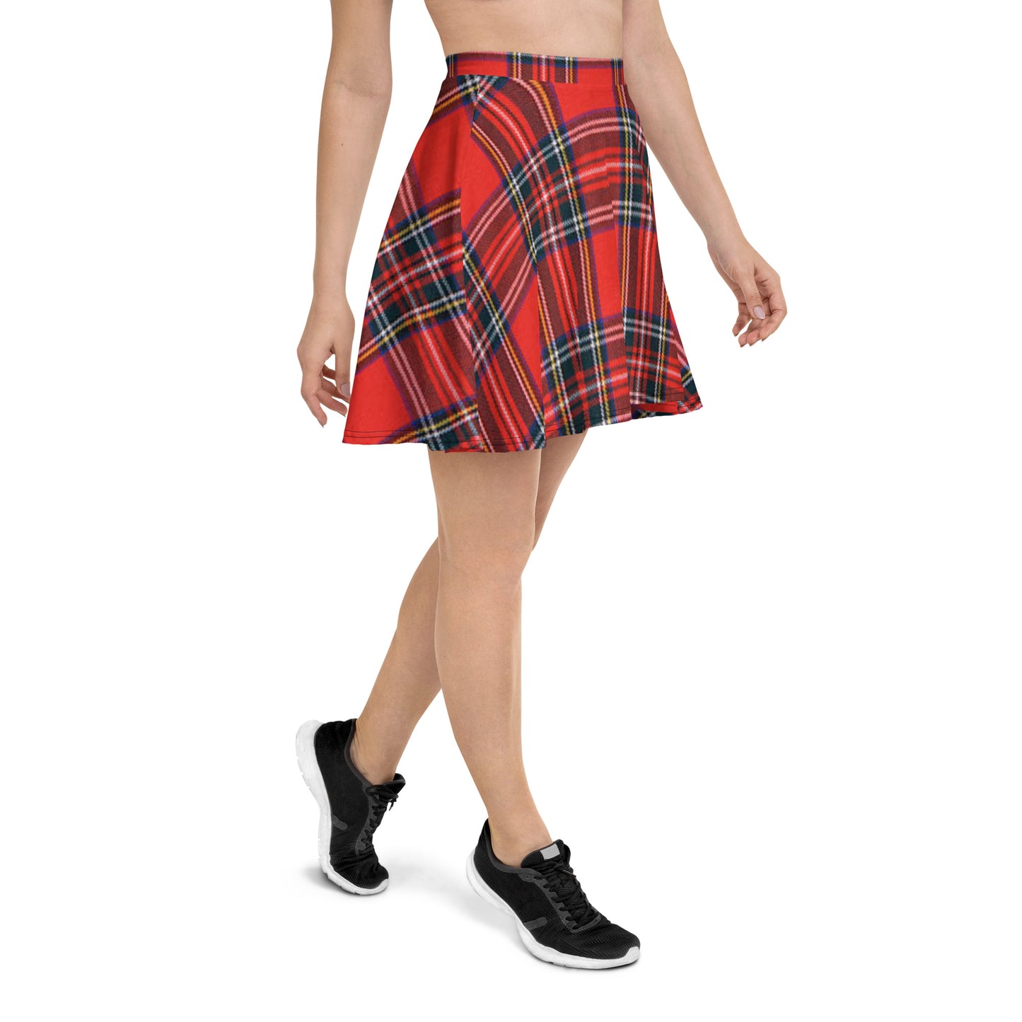 Tartan Skater Skirt