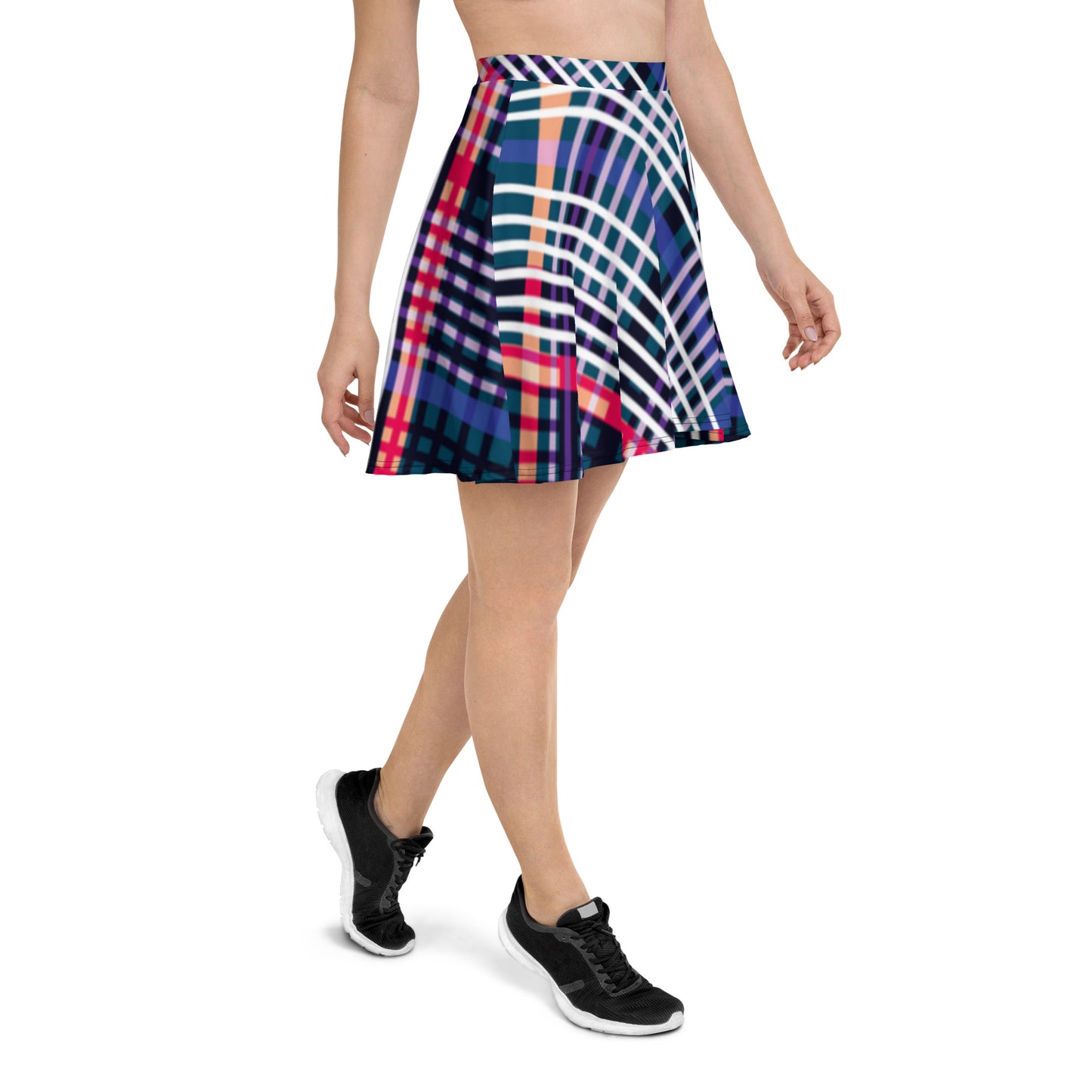 Tartan Skater Skirt