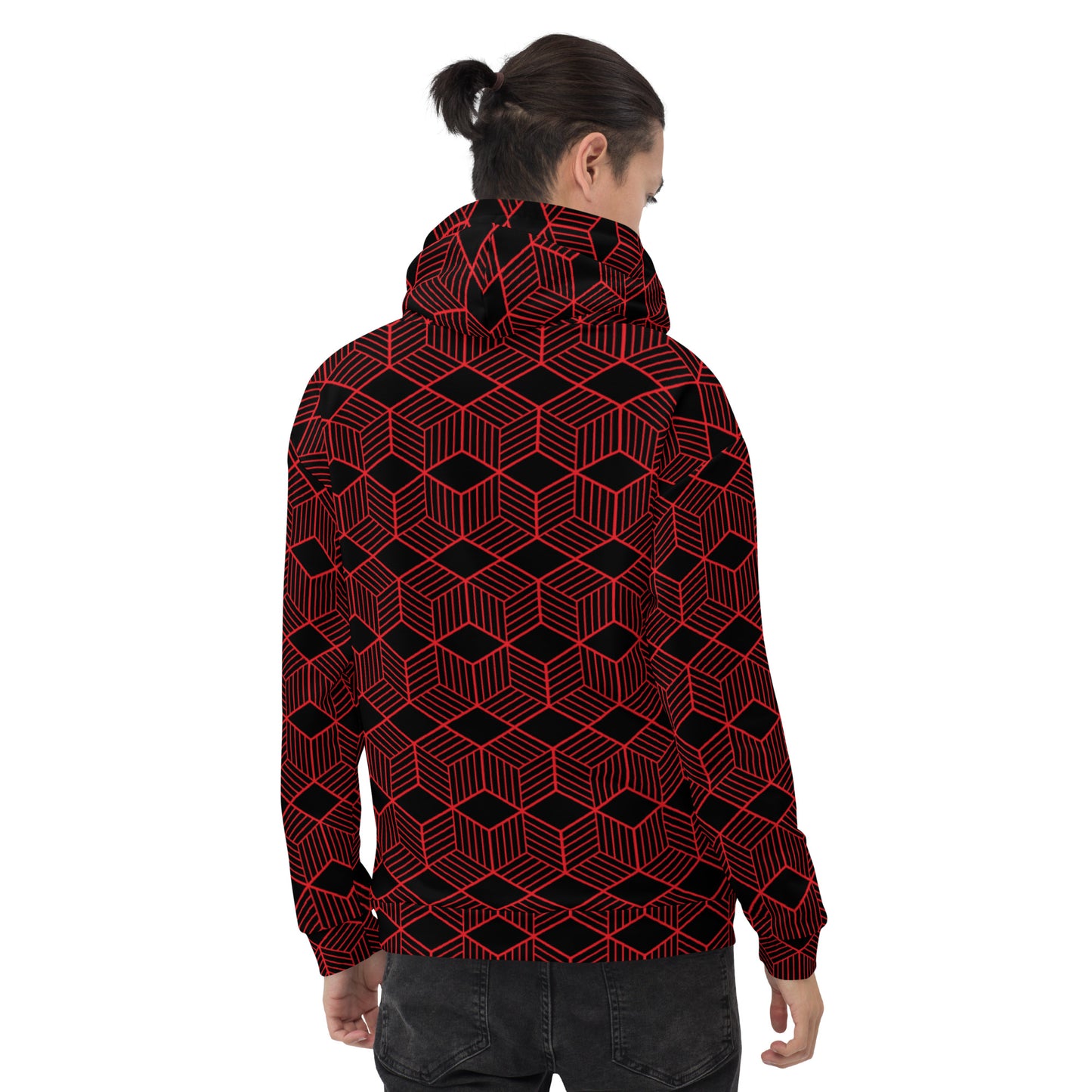 Cube Hoodie