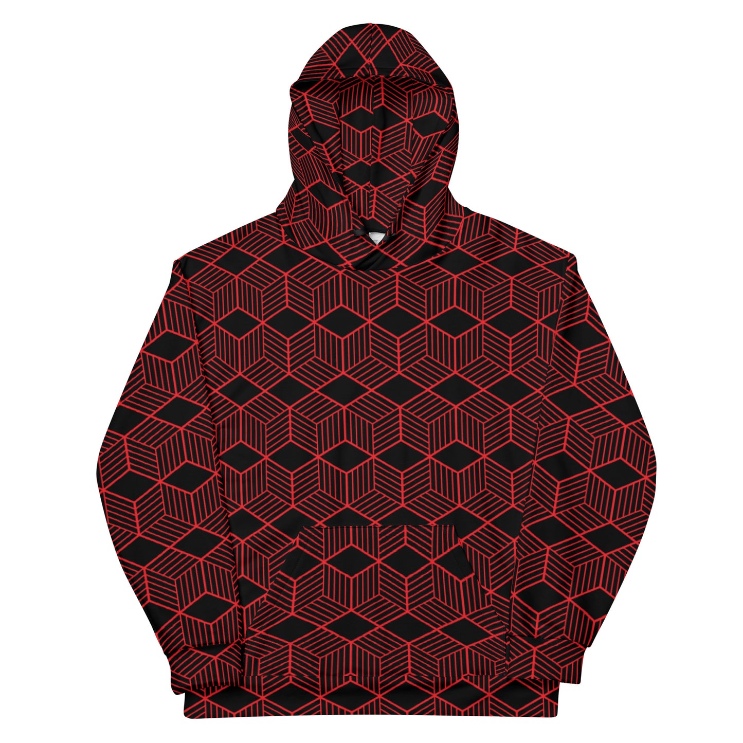 Cube Hoodie