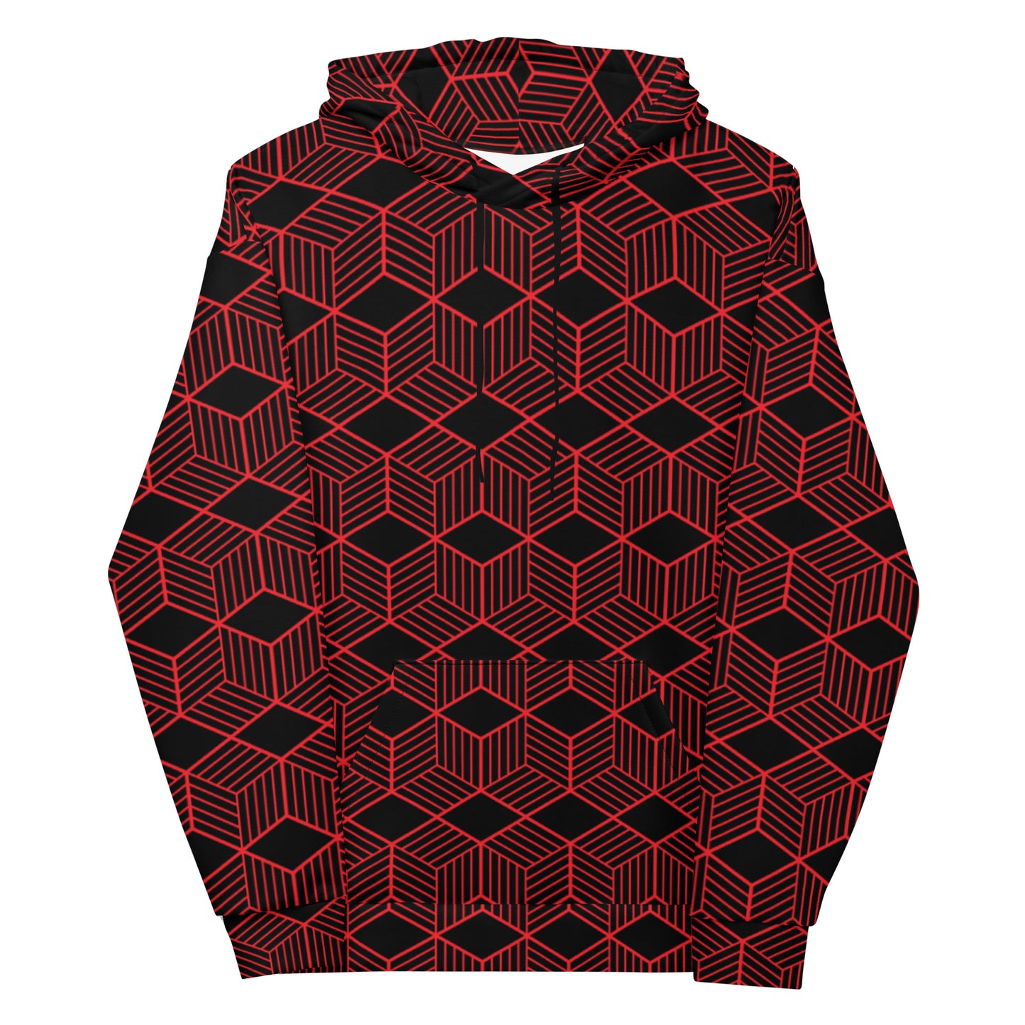 Cube Hoodie