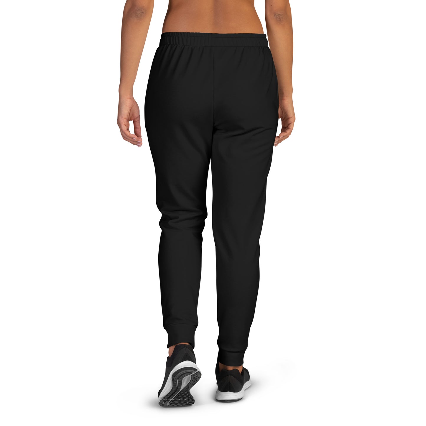 Women's Black Joggers