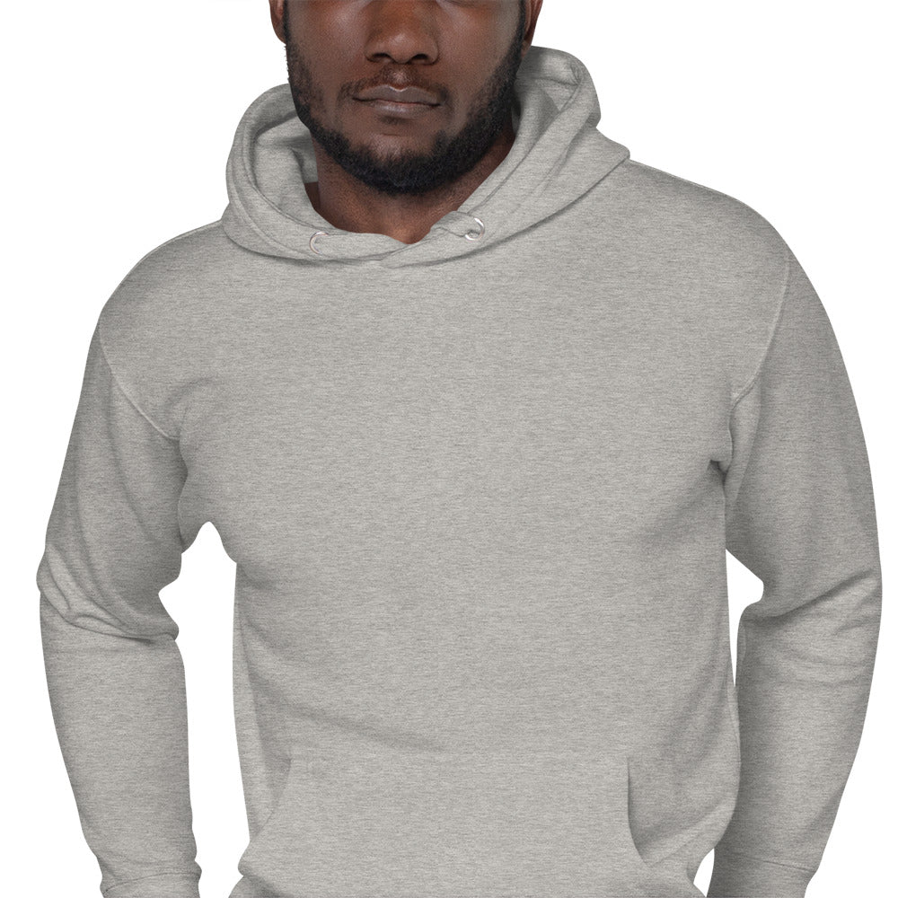 Hoodie (12 colour options)