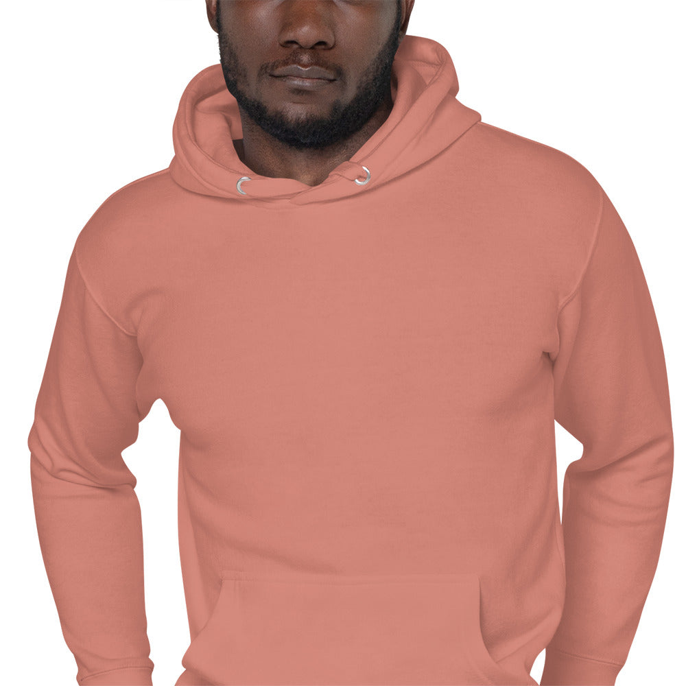 Hoodie (12 colour options)