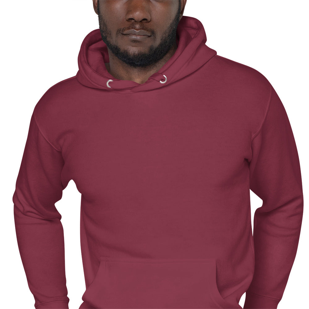 Hoodie (12 colour options)