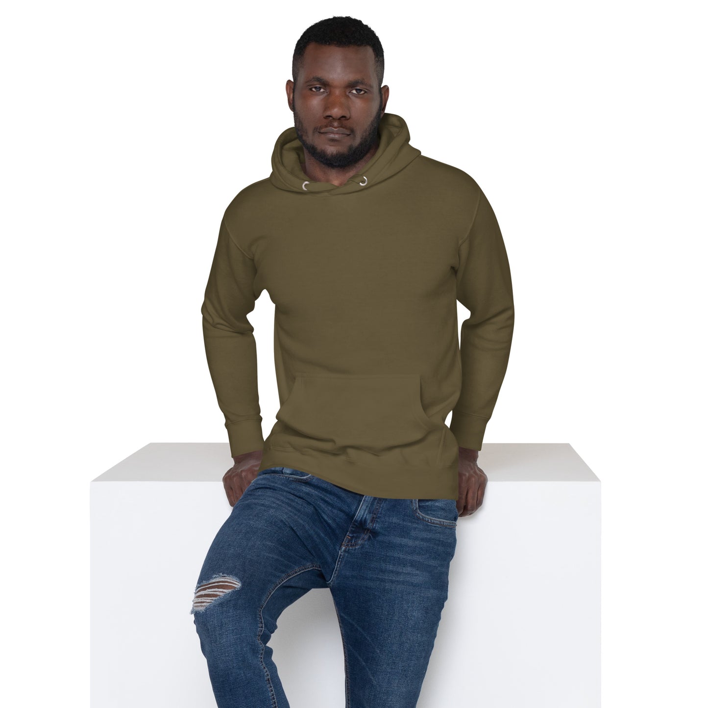 Hoodie (12 colour options)