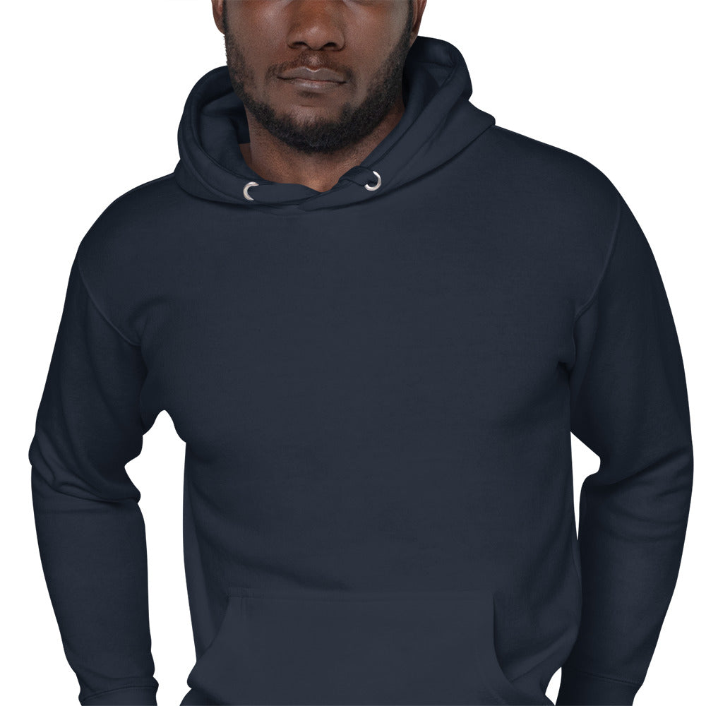 Hoodie (12 colour options)