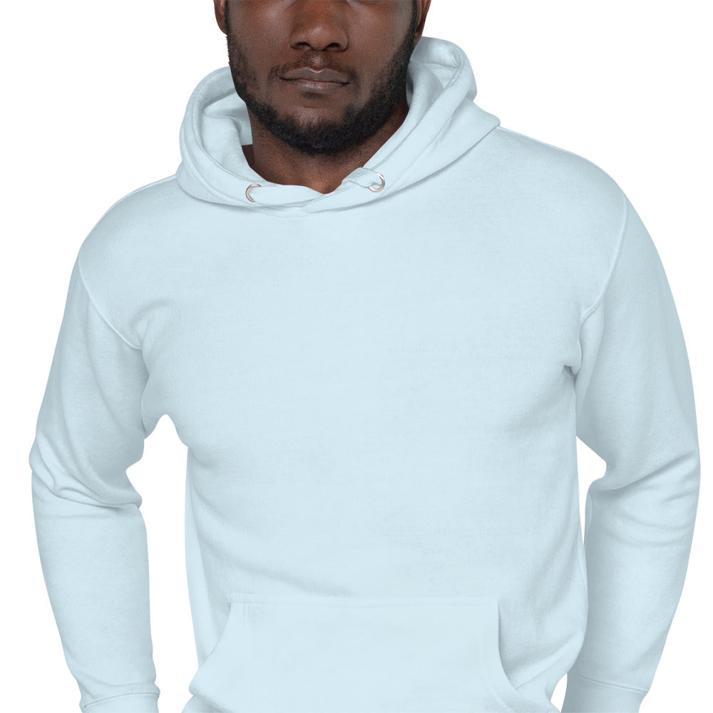 Hoodie (12 colour options)