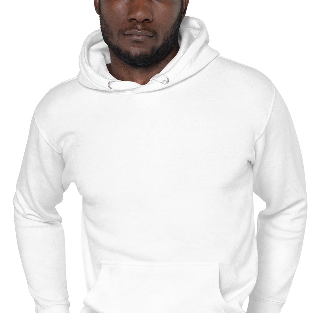 Hoodie (12 colour options)